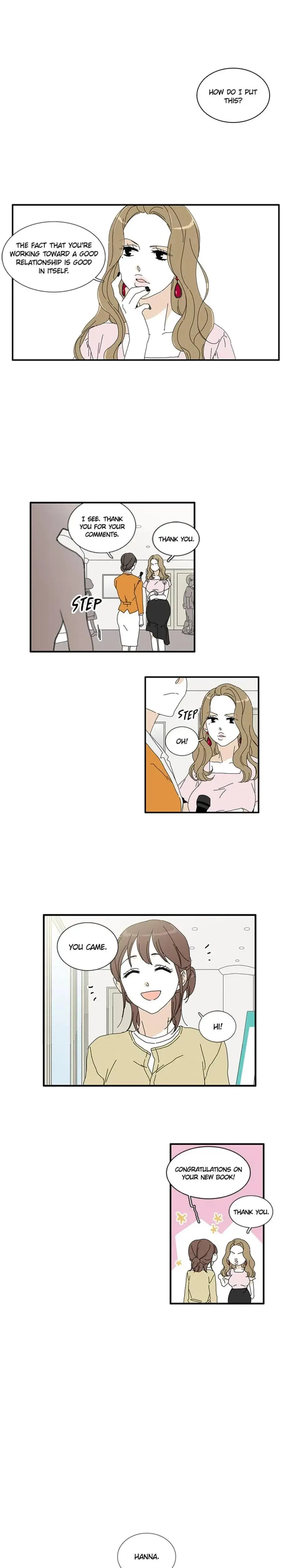 A Good Relationship Chapter 31 - Page 10