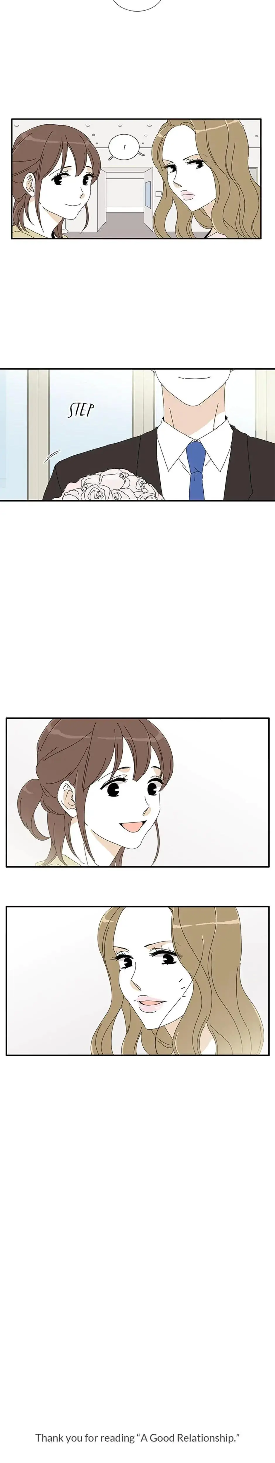 A Good Relationship Chapter 31 - Page 11