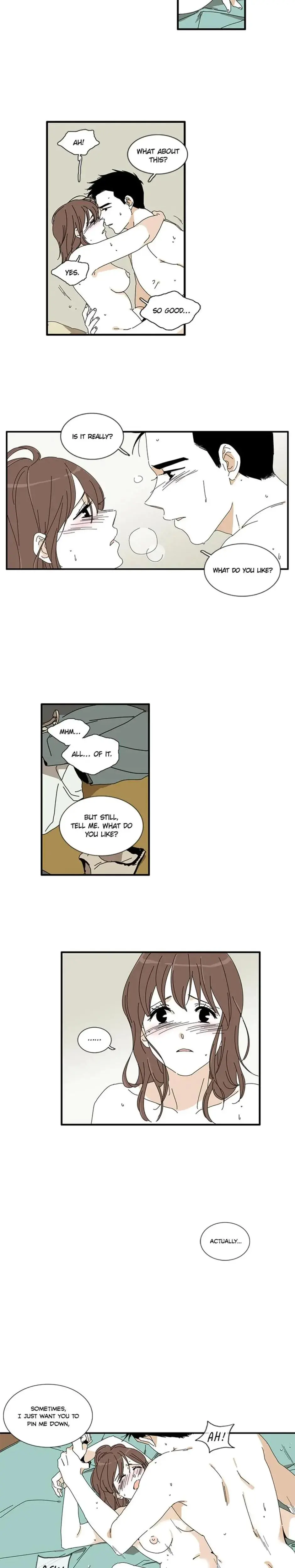 A Good Relationship Chapter 31 - Page 2