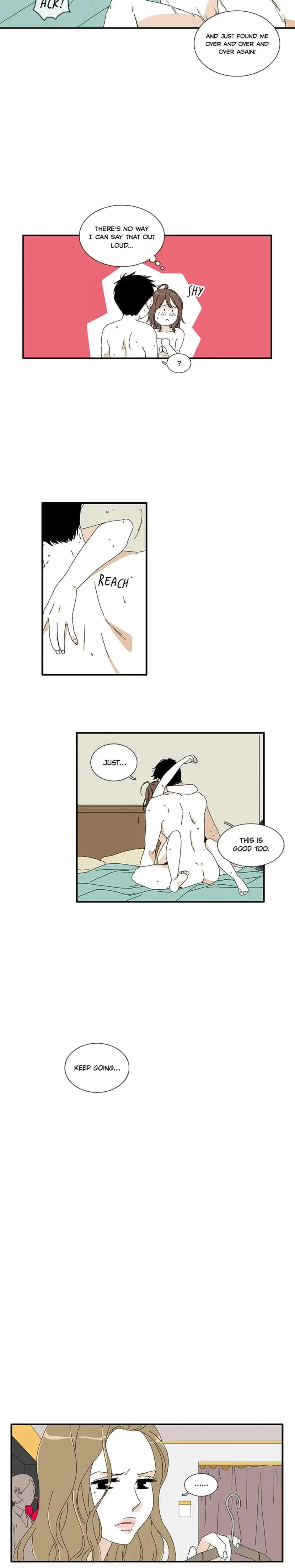 A Good Relationship Chapter 31 - Page 3