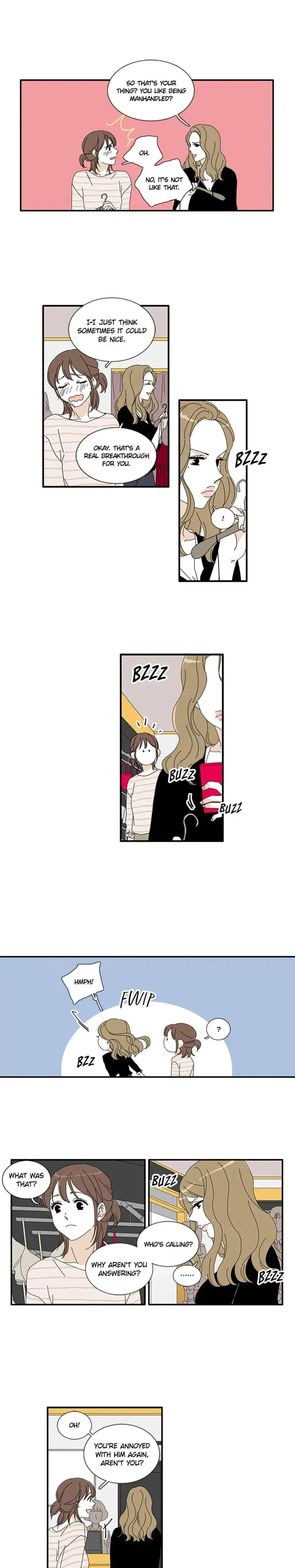 A Good Relationship Chapter 31 - Page 4