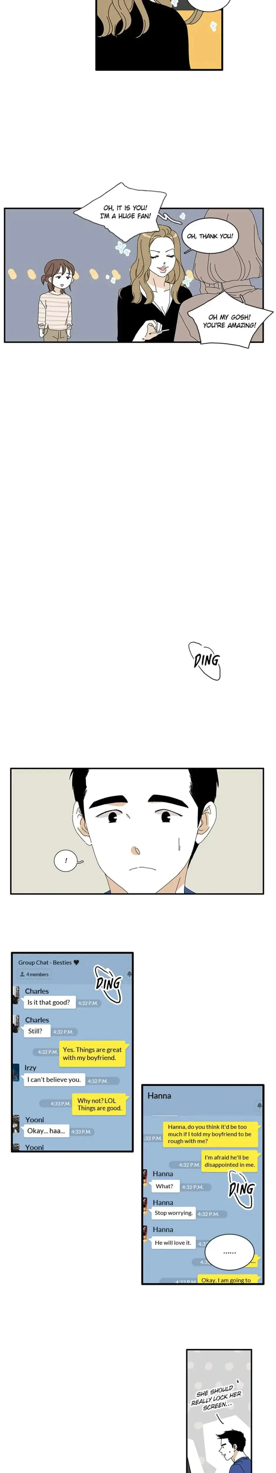 A Good Relationship Chapter 31 - Page 6