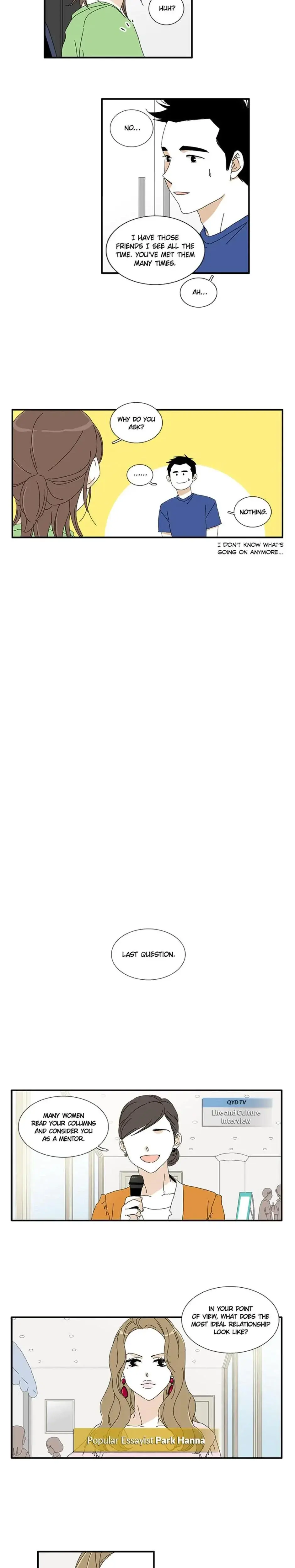 A Good Relationship Chapter 31 - Page 8