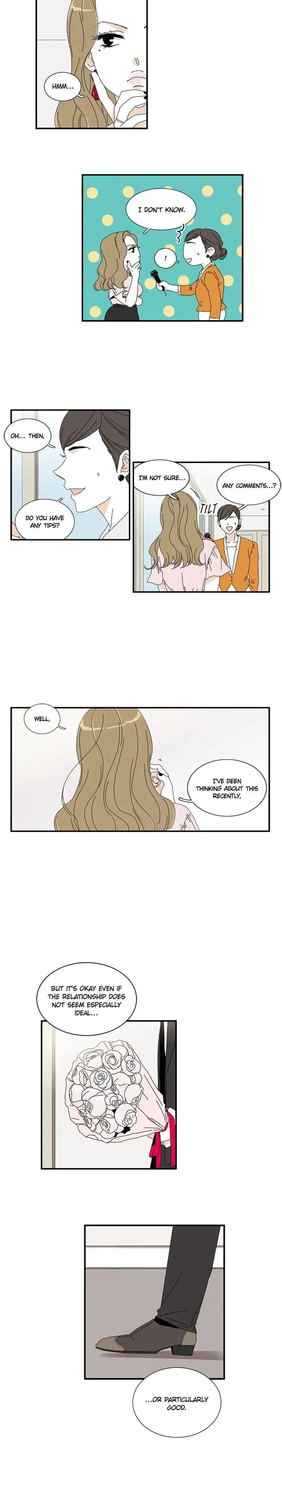 A Good Relationship Chapter 31 - Page 9