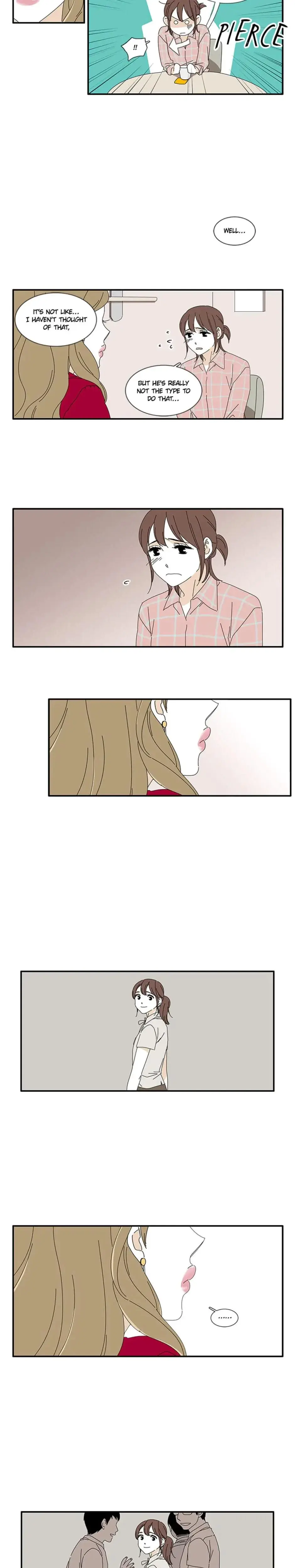 A Good Relationship Chapter 4 - Page 11