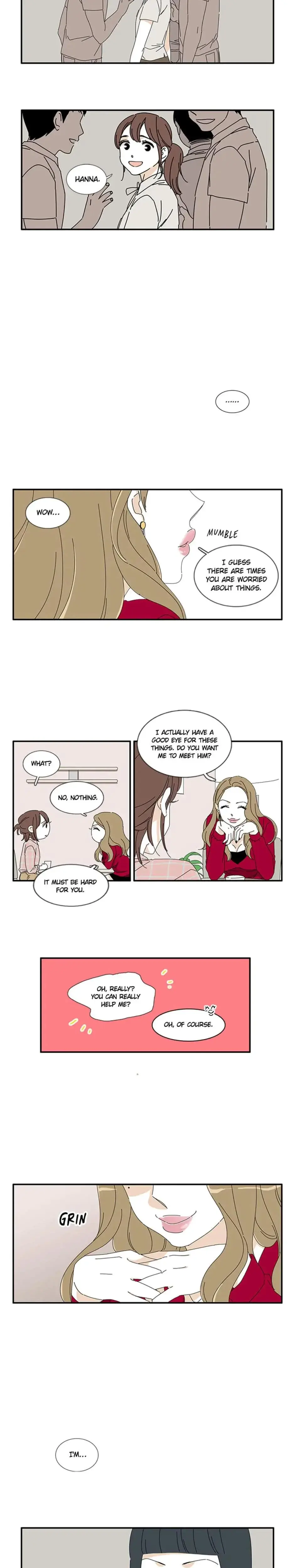 A Good Relationship Chapter 4 - Page 12