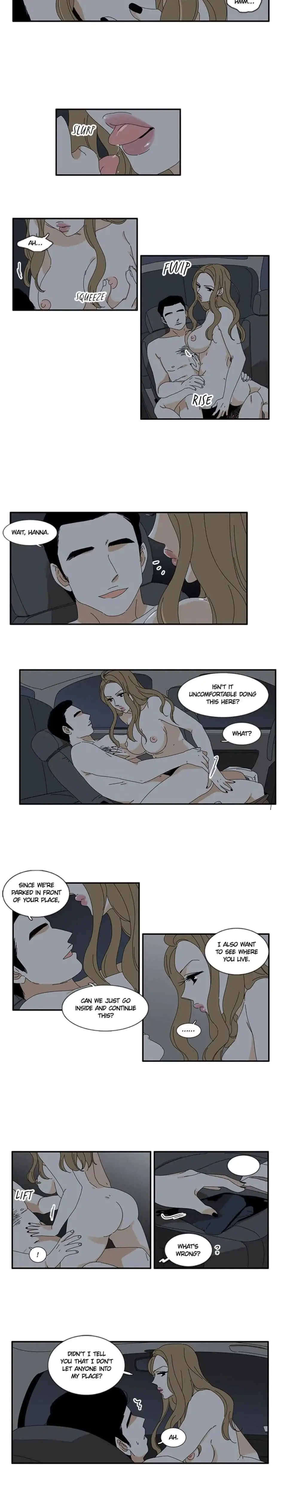 A Good Relationship Chapter 4 - Page 2