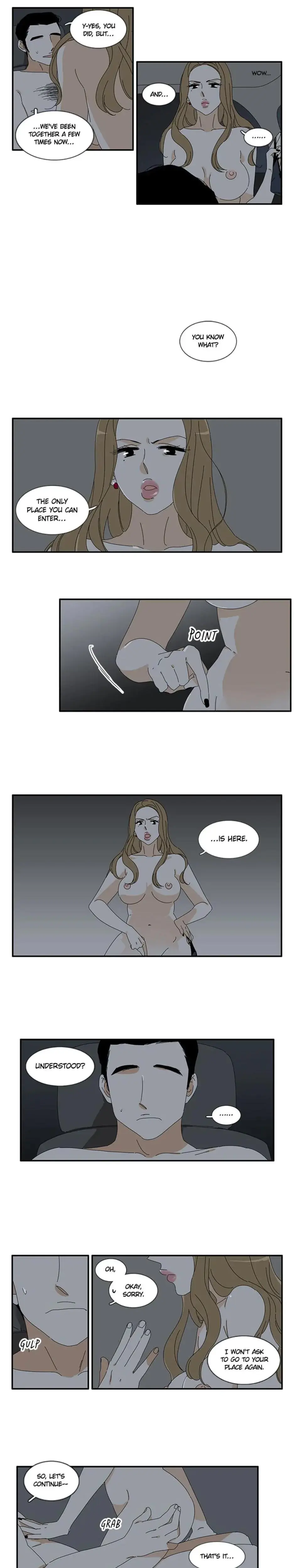 A Good Relationship Chapter 4 - Page 3