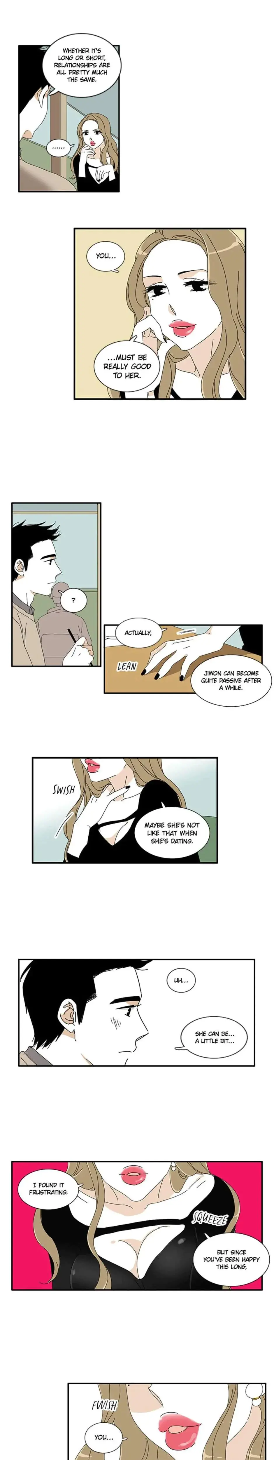 A Good Relationship Chapter 5 - Page 11