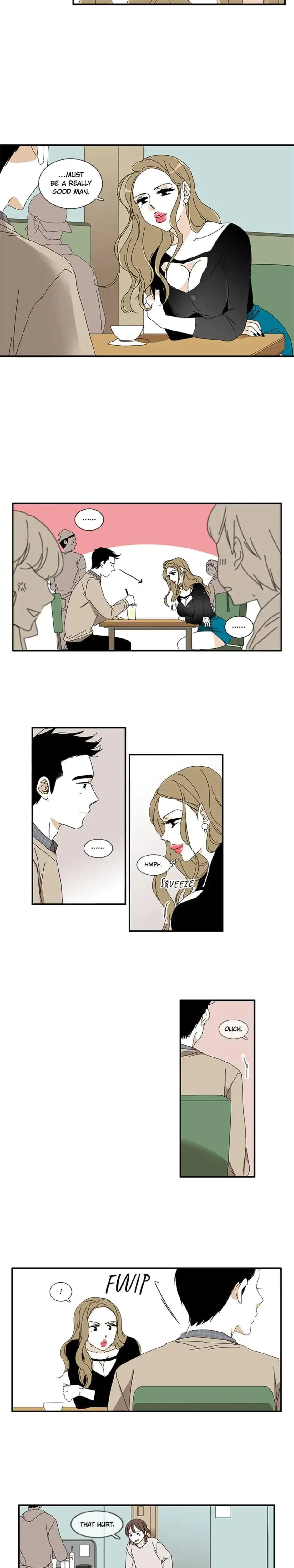 A Good Relationship Chapter 5 - Page 12