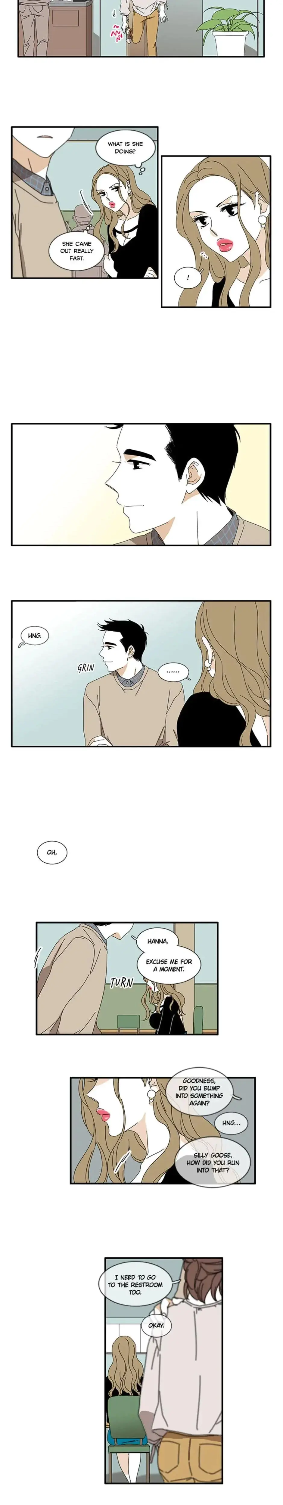A Good Relationship Chapter 5 - Page 13