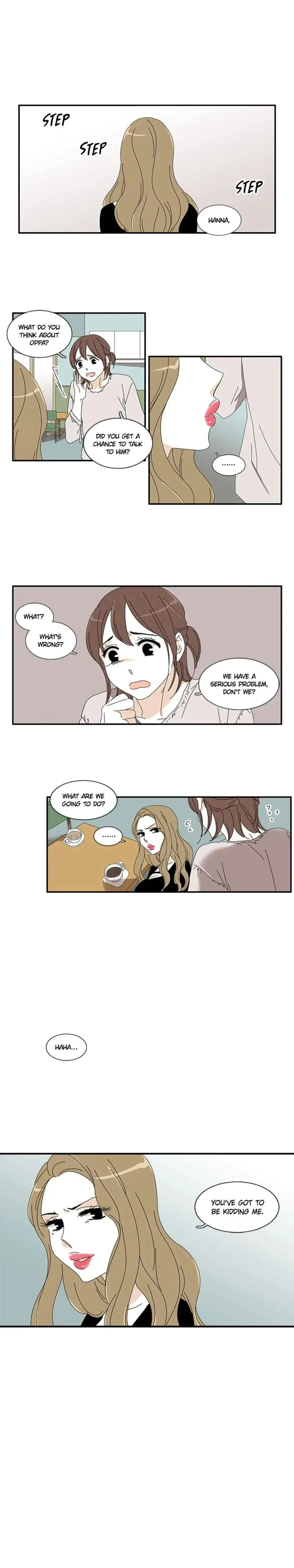 A Good Relationship Chapter 5 - Page 14