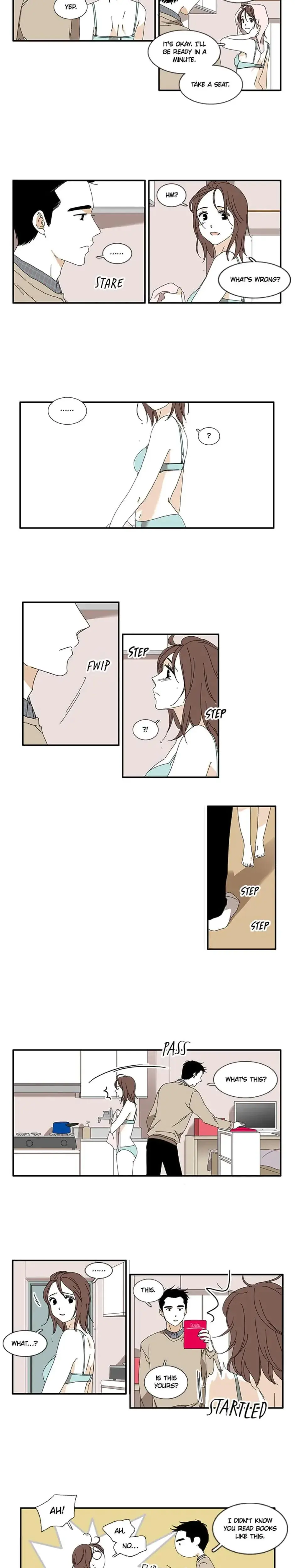 A Good Relationship Chapter 5 - Page 2