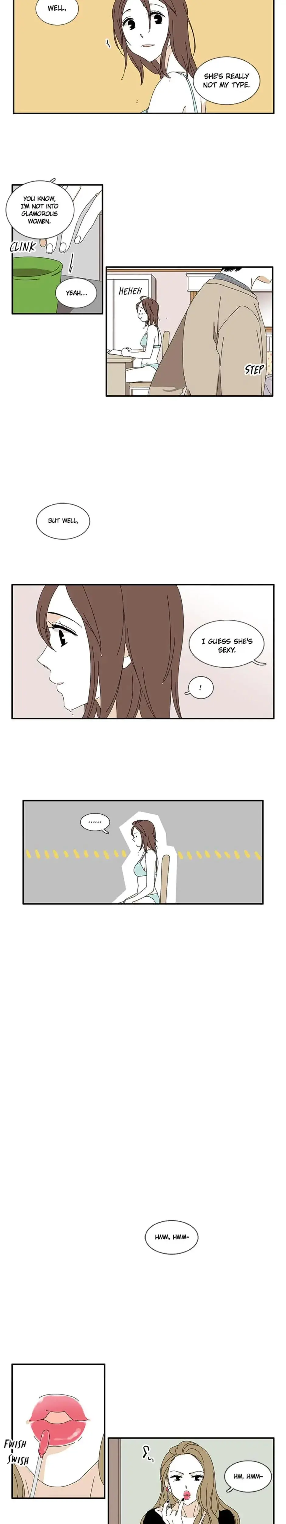 A Good Relationship Chapter 5 - Page 5
