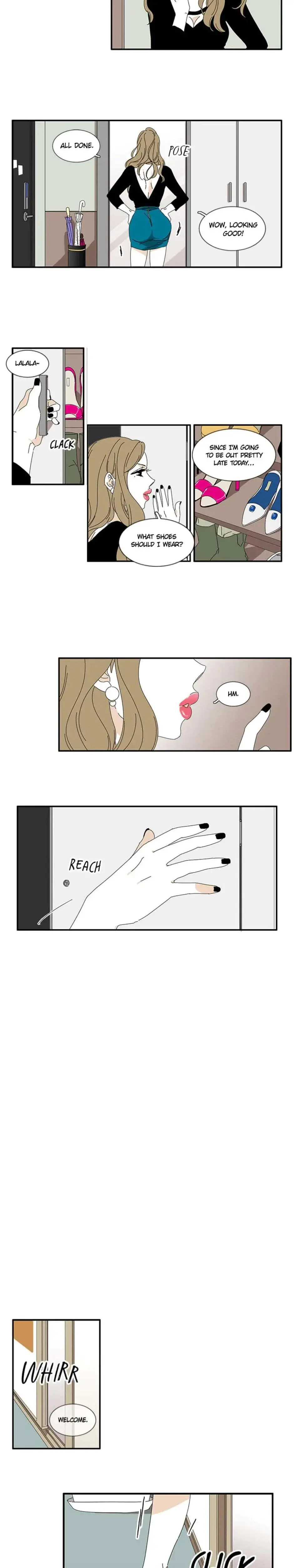 A Good Relationship Chapter 5 - Page 6