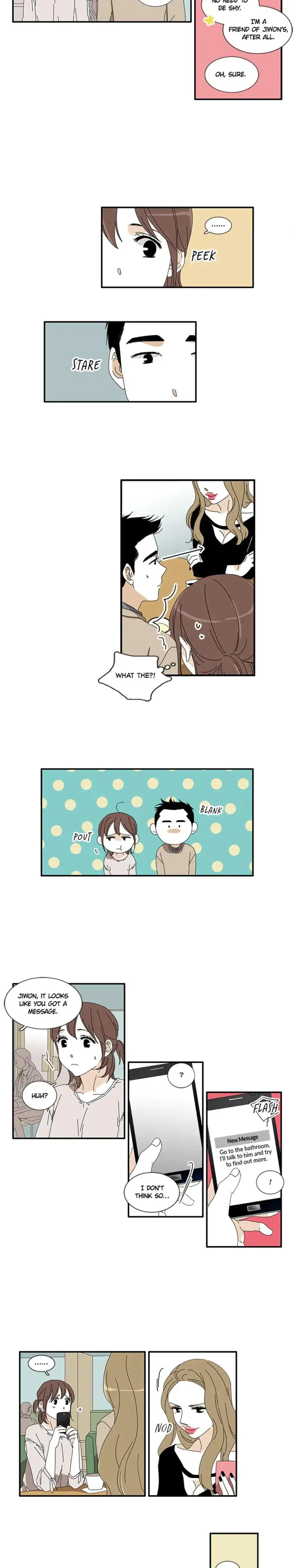 A Good Relationship Chapter 5 - Page 8