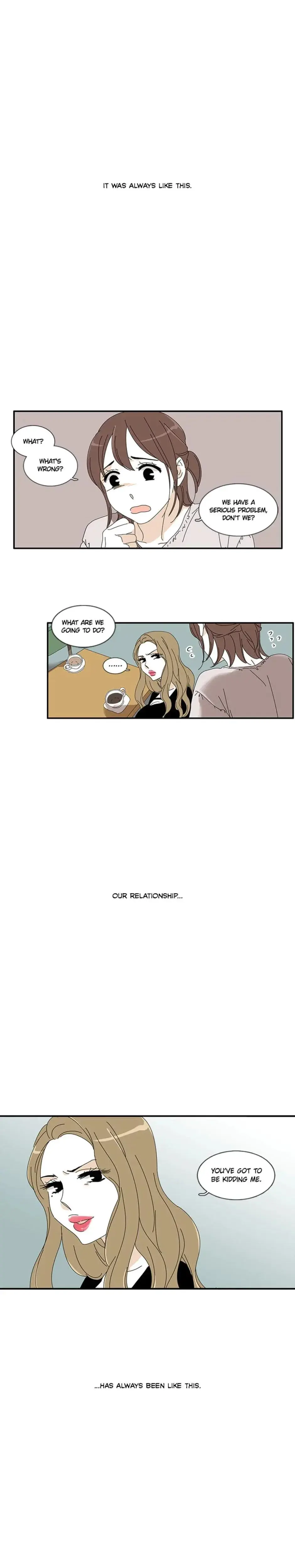 A Good Relationship Chapter 6 - Page 1