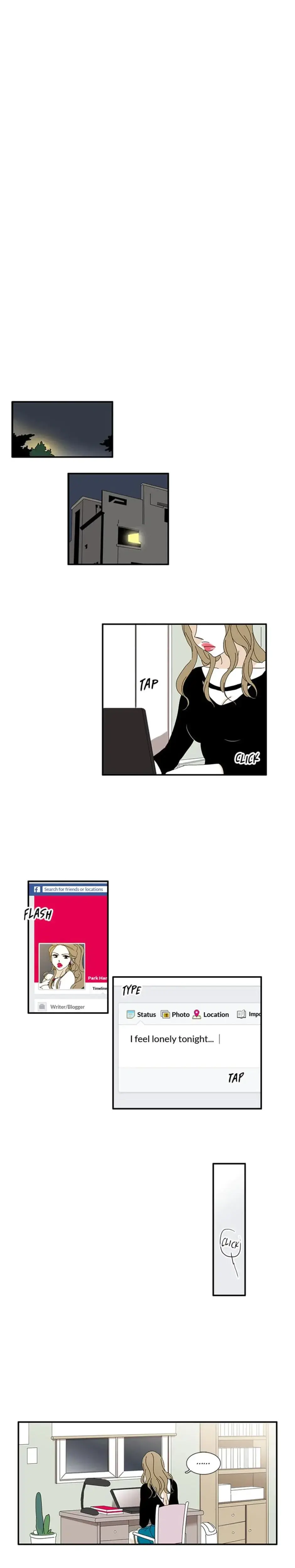 A Good Relationship Chapter 6 - Page 13