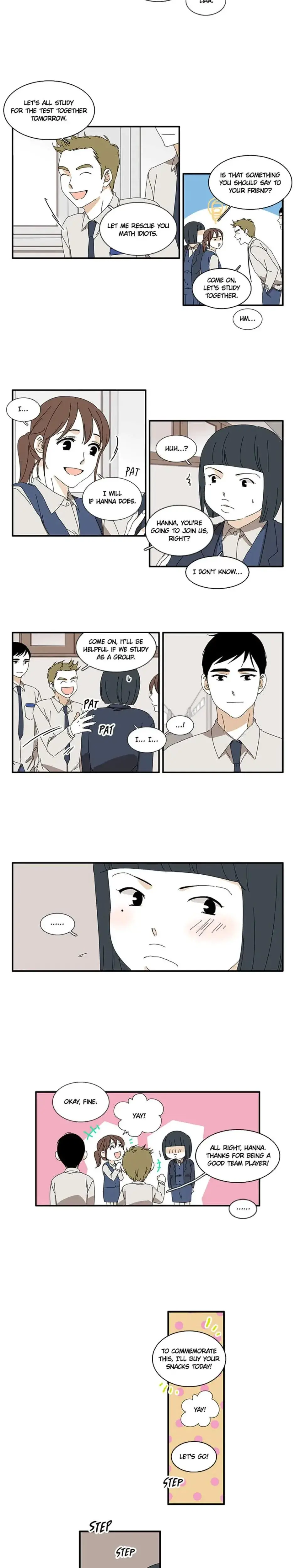 A Good Relationship Chapter 6 - Page 4