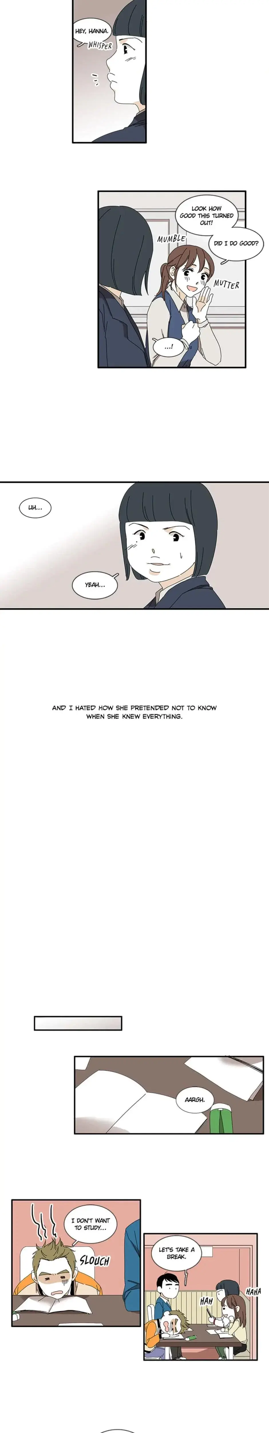 A Good Relationship Chapter 6 - Page 5