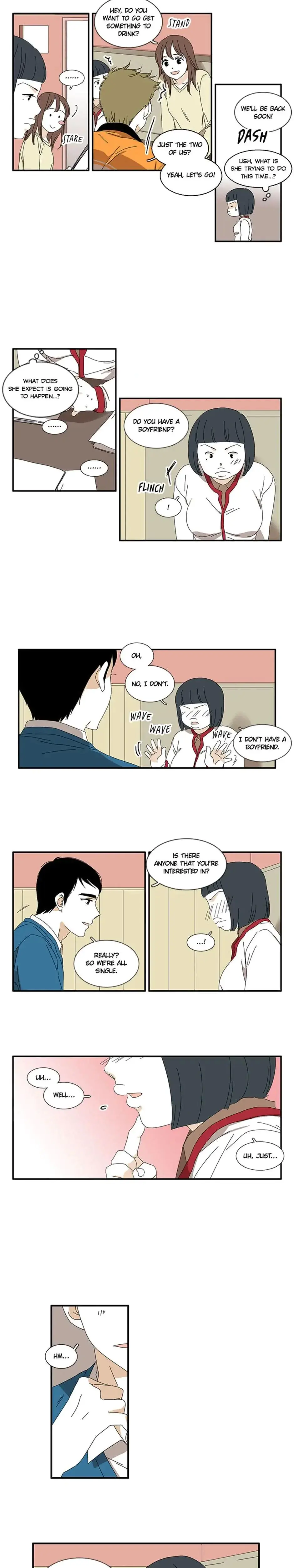 A Good Relationship Chapter 6 - Page 6