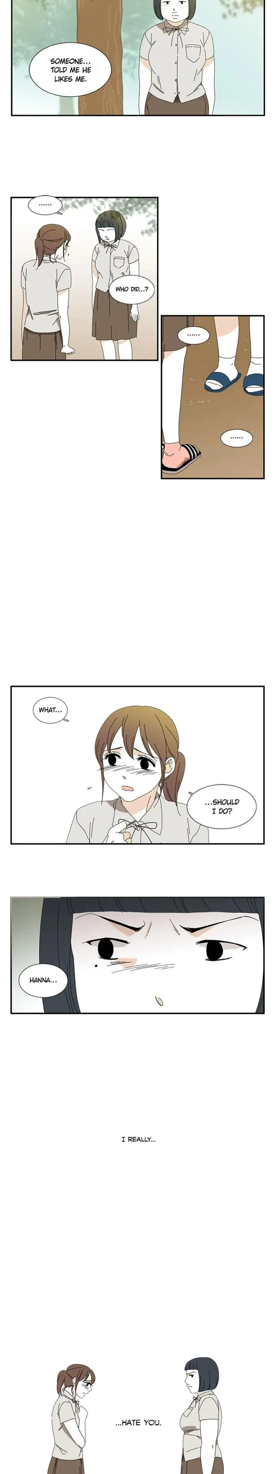 A Good Relationship Chapter 6 - Page 9