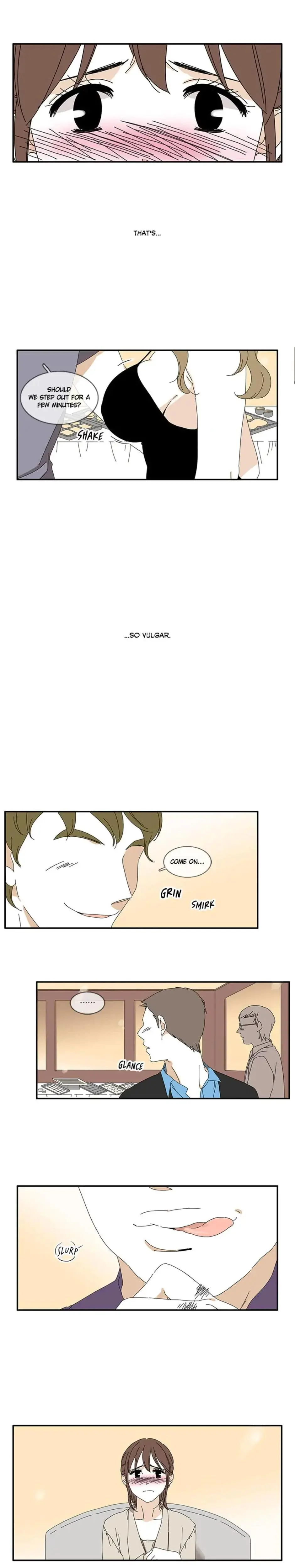 A Good Relationship Chapter 7 - Page 10