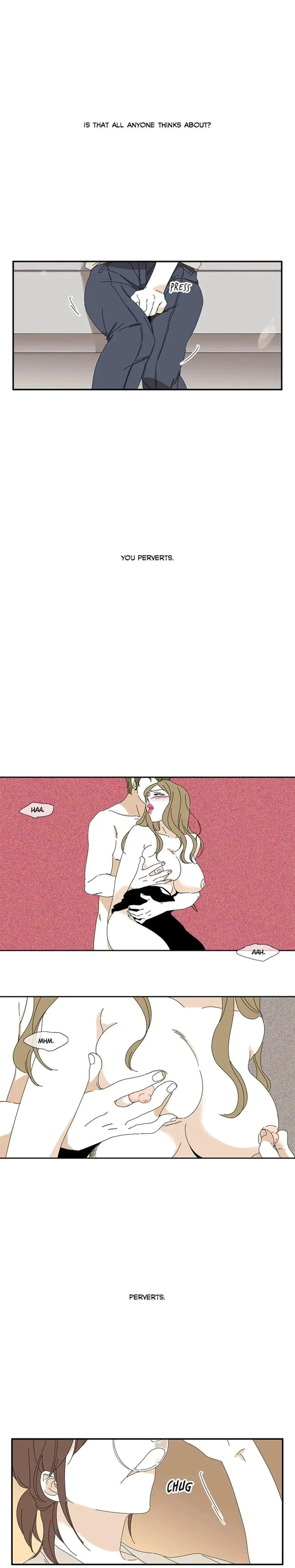 A Good Relationship Chapter 7 - Page 11