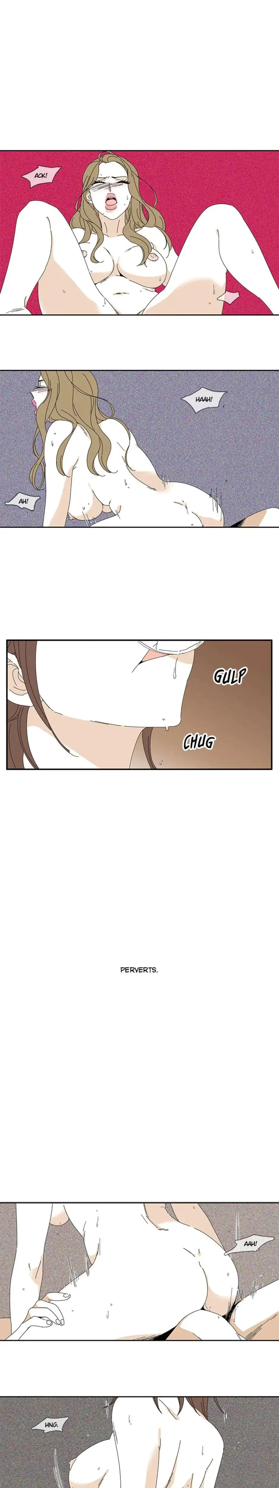 A Good Relationship Chapter 7 - Page 12