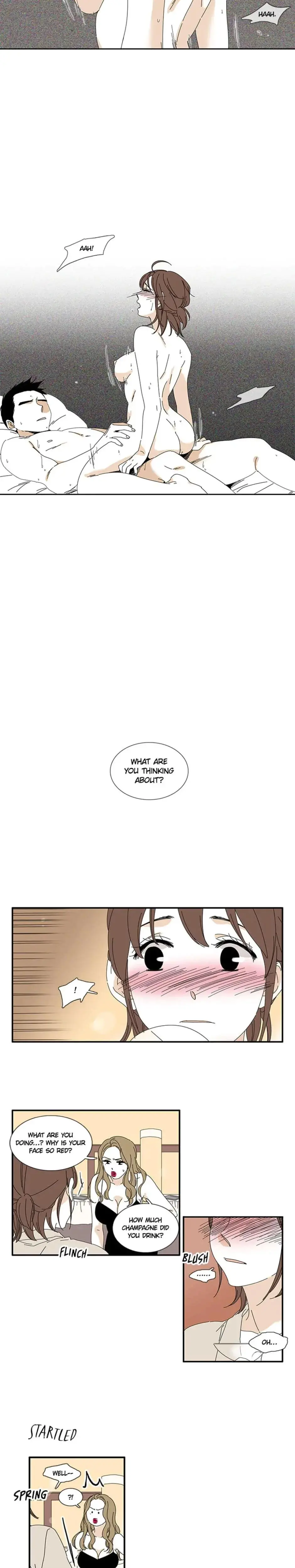 A Good Relationship Chapter 7 - Page 13