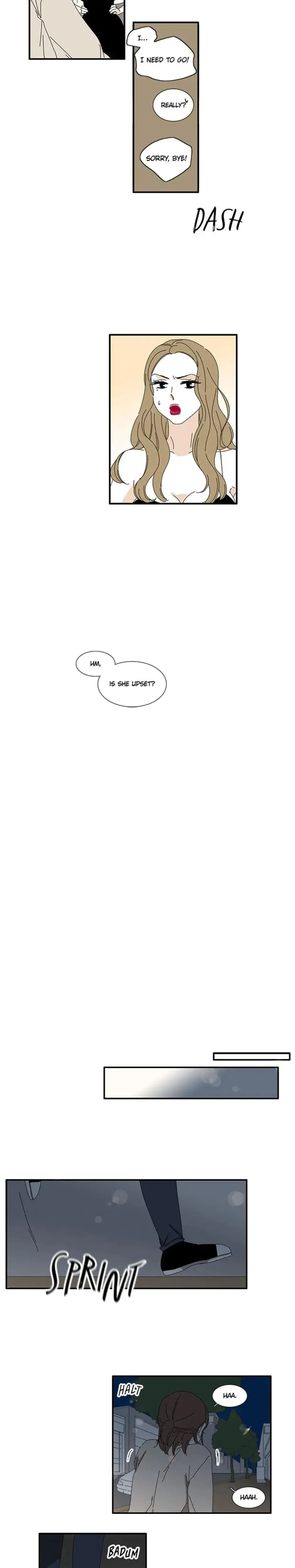 A Good Relationship Chapter 7 - Page 14