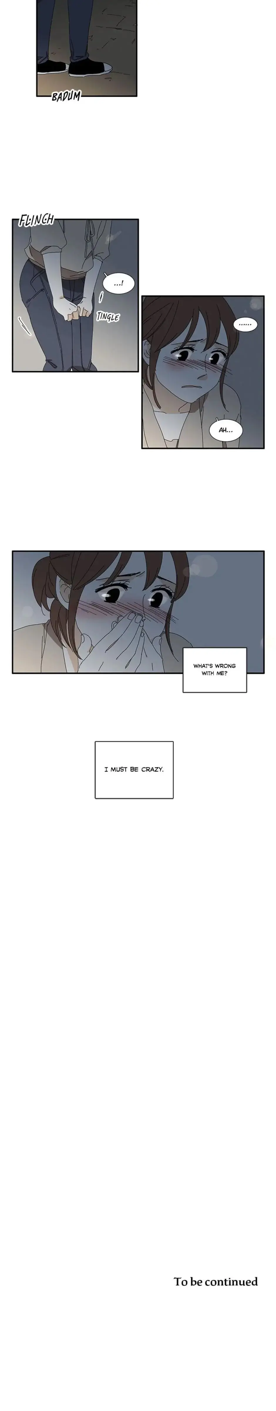 A Good Relationship Chapter 7 - Page 15