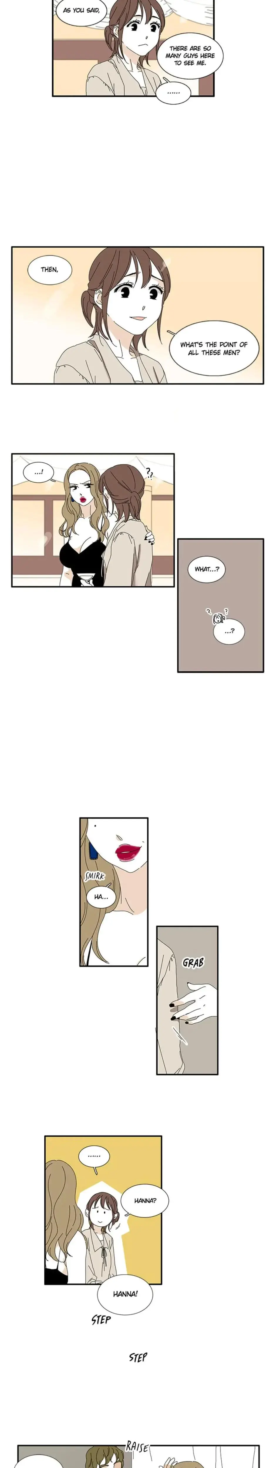 A Good Relationship Chapter 7 - Page 5