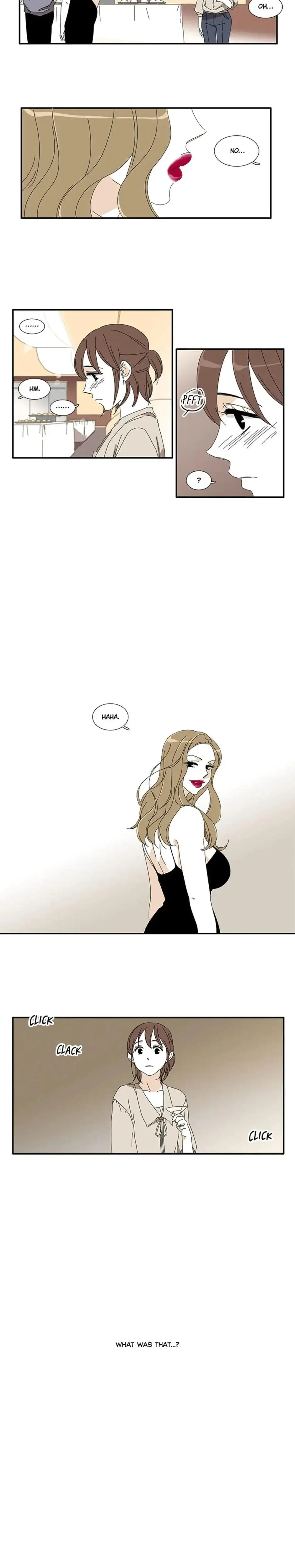 A Good Relationship Chapter 7 - Page 7