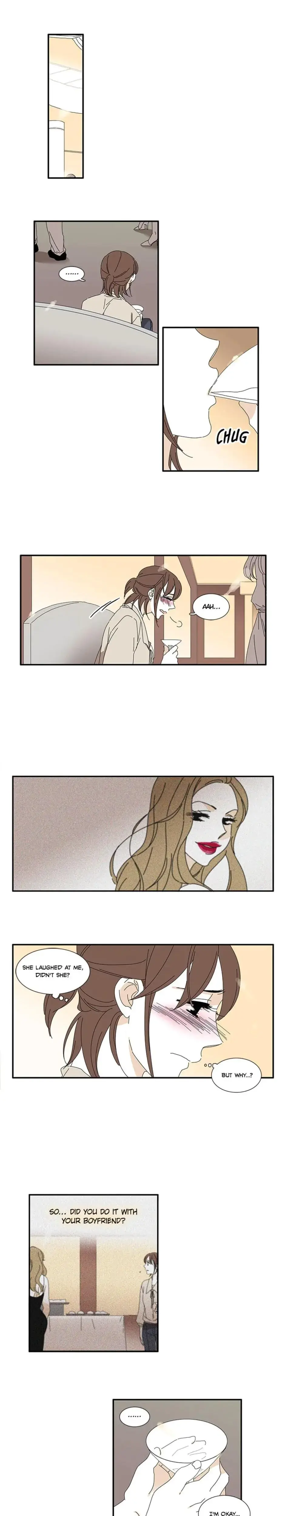 A Good Relationship Chapter 7 - Page 8