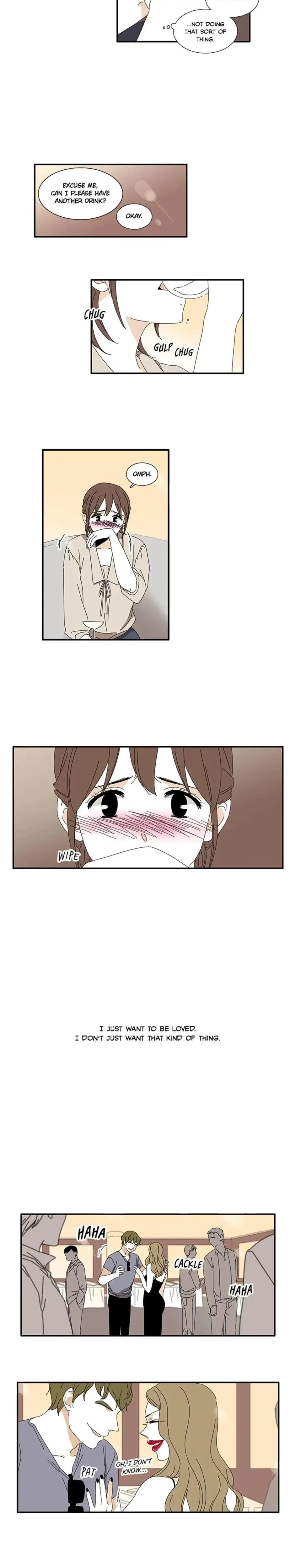 A Good Relationship Chapter 7 - Page 9