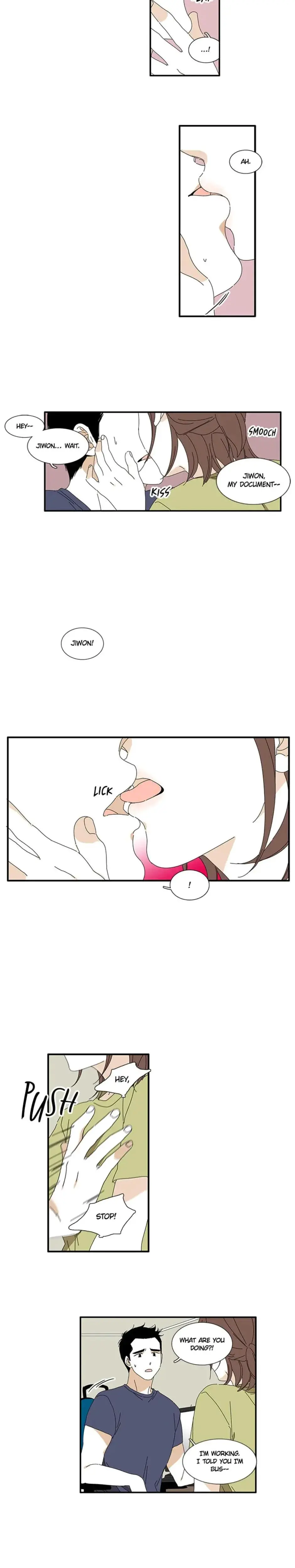 A Good Relationship Chapter 8 - Page 10