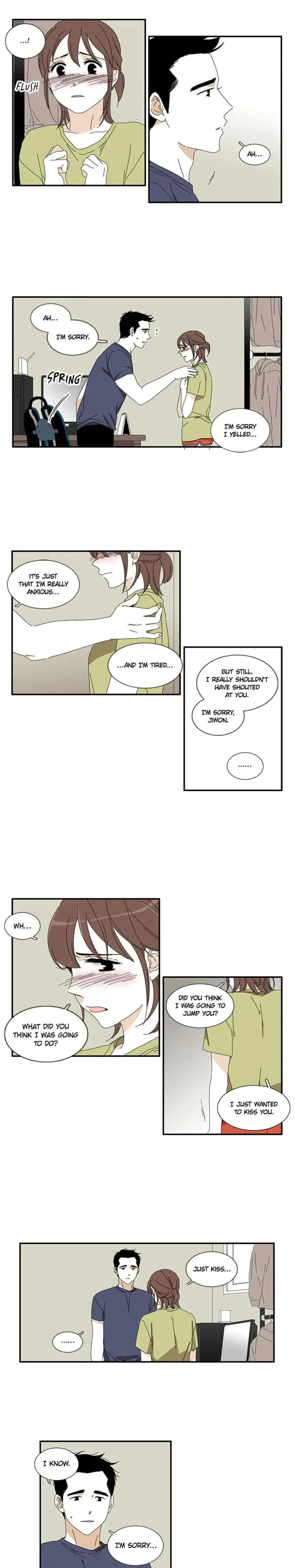 A Good Relationship Chapter 8 - Page 11