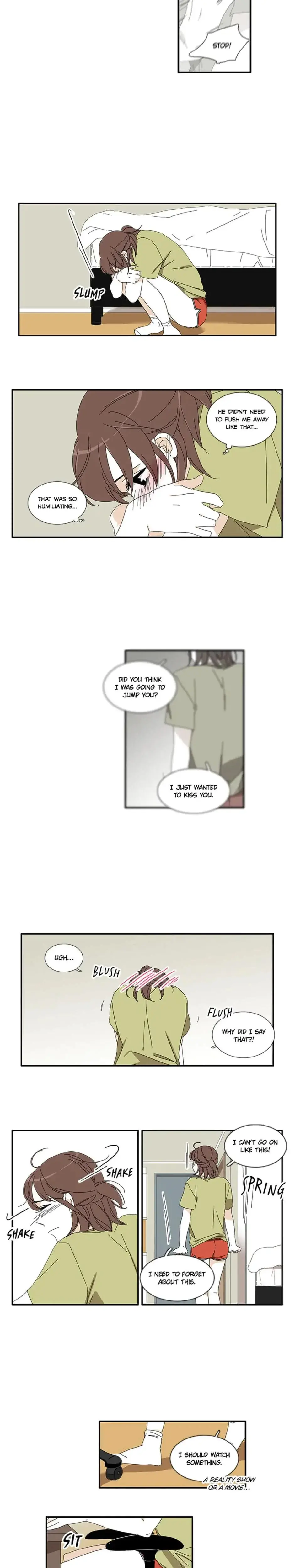 A Good Relationship Chapter 8 - Page 14