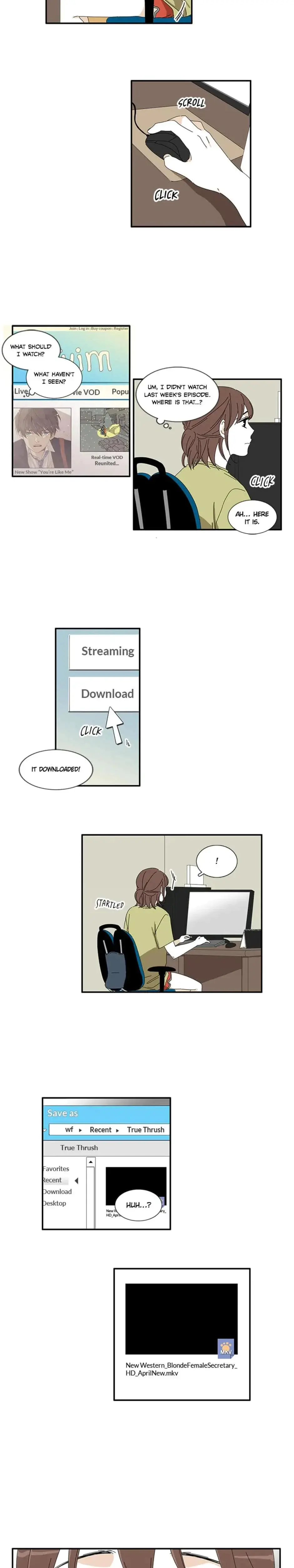 A Good Relationship Chapter 8 - Page 15