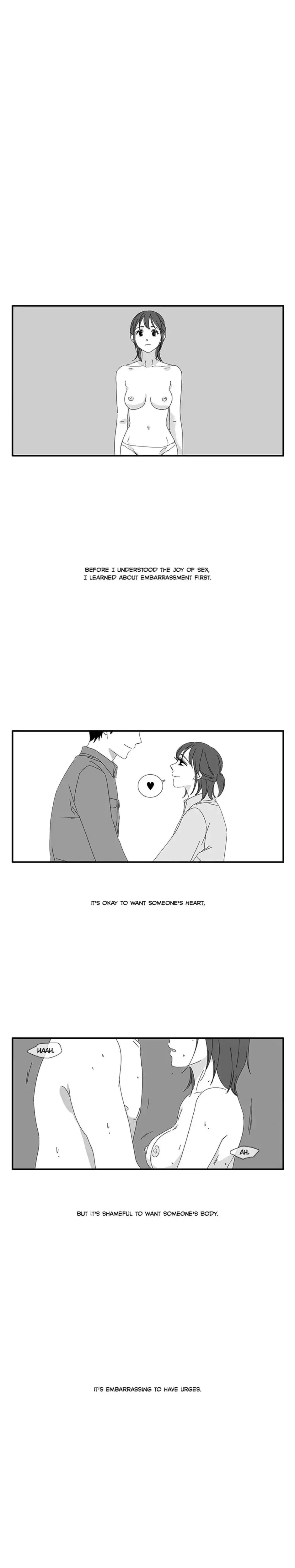 A Good Relationship Chapter 8 - Page 2