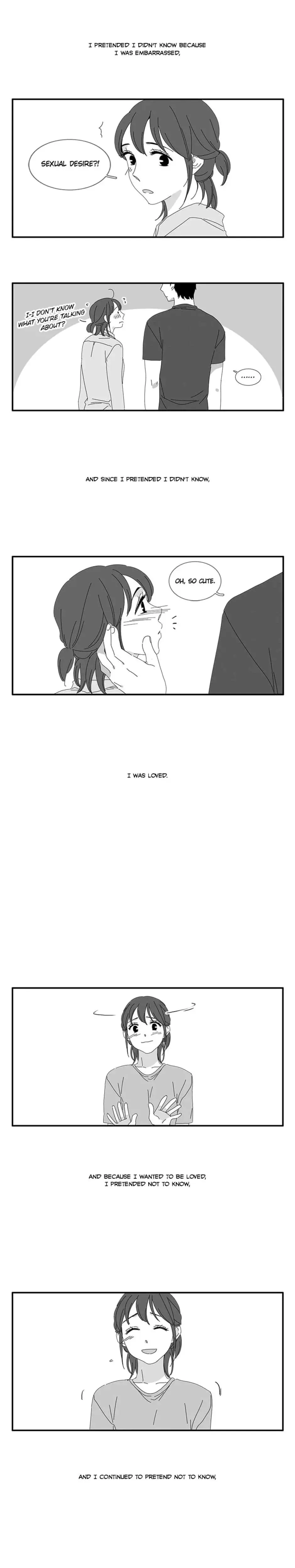 A Good Relationship Chapter 8 - Page 3