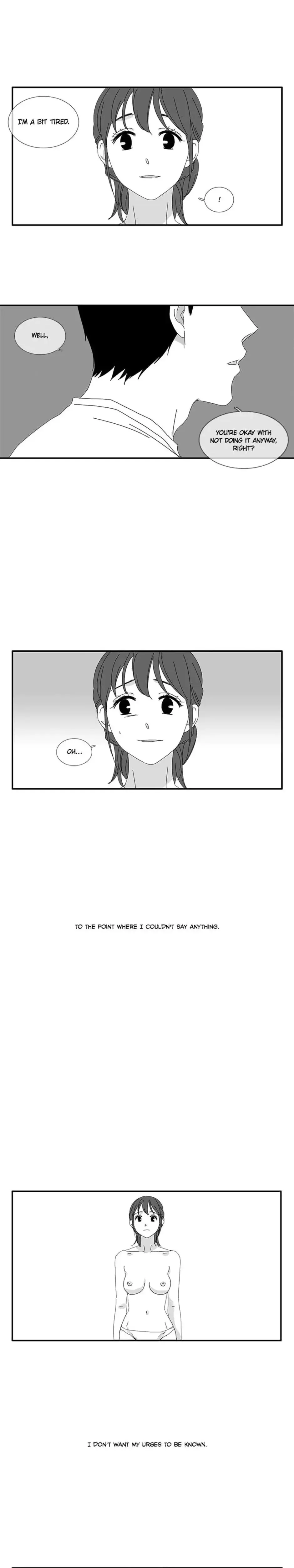 A Good Relationship Chapter 8 - Page 4