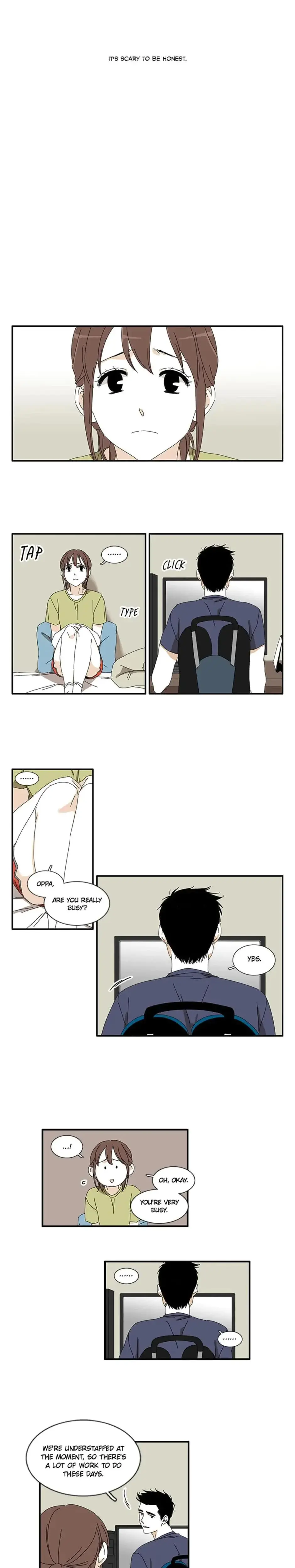 A Good Relationship Chapter 8 - Page 6