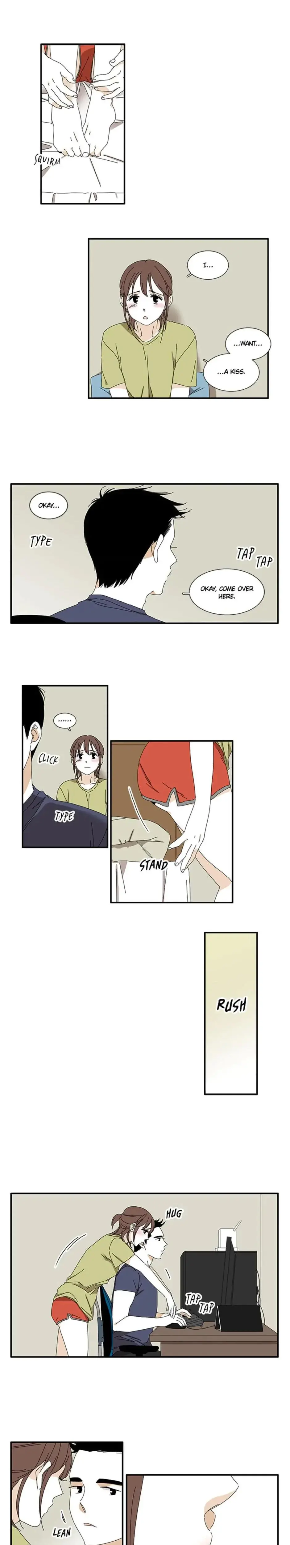 A Good Relationship Chapter 8 - Page 8