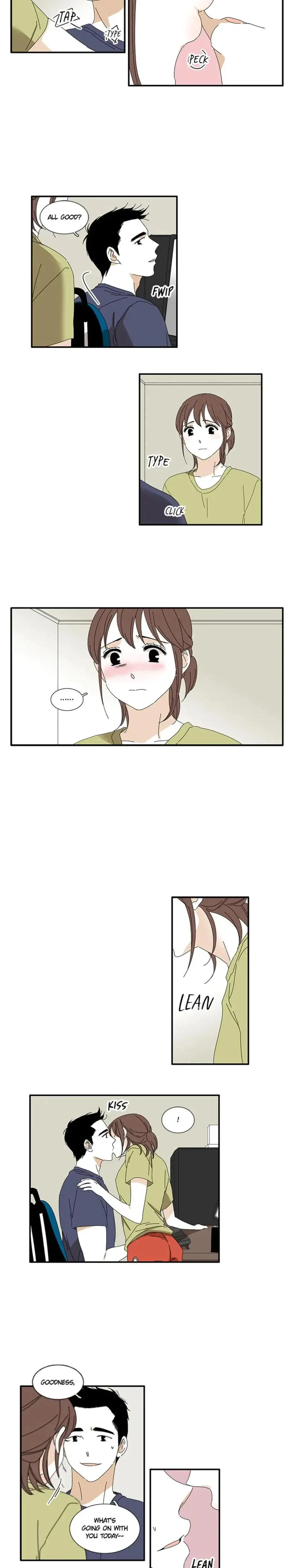 A Good Relationship Chapter 8 - Page 9