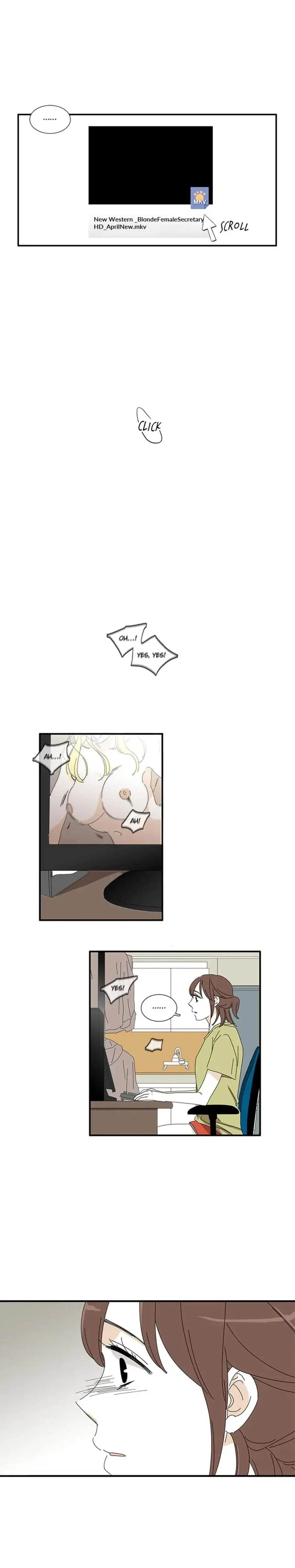 A Good Relationship Chapter 9 - Page 1