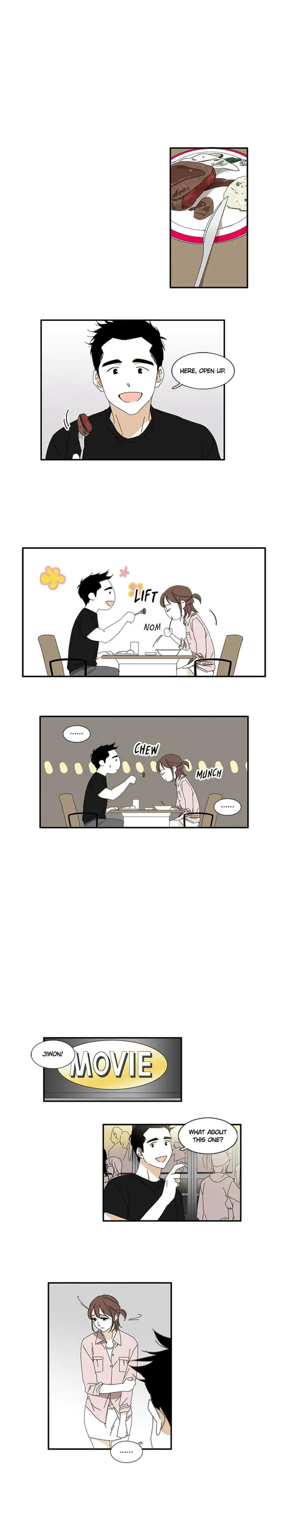 A Good Relationship Chapter 9 - Page 10