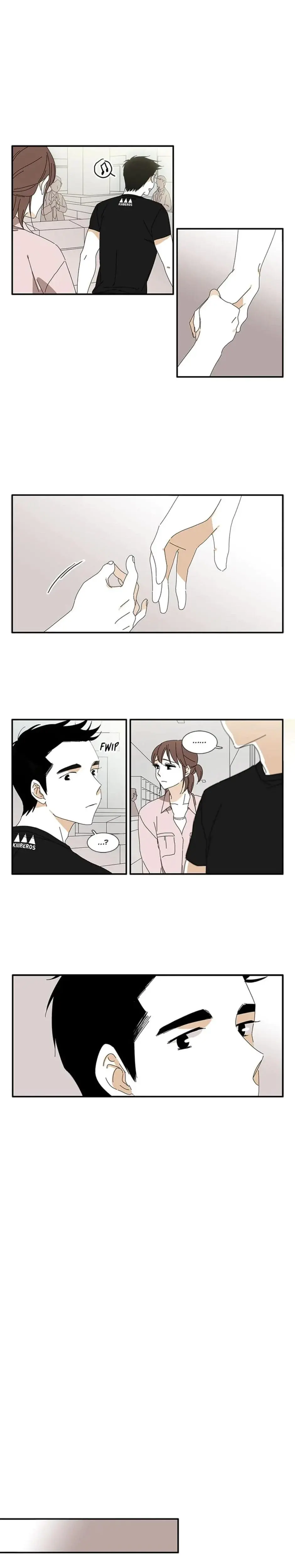 A Good Relationship Chapter 9 - Page 11