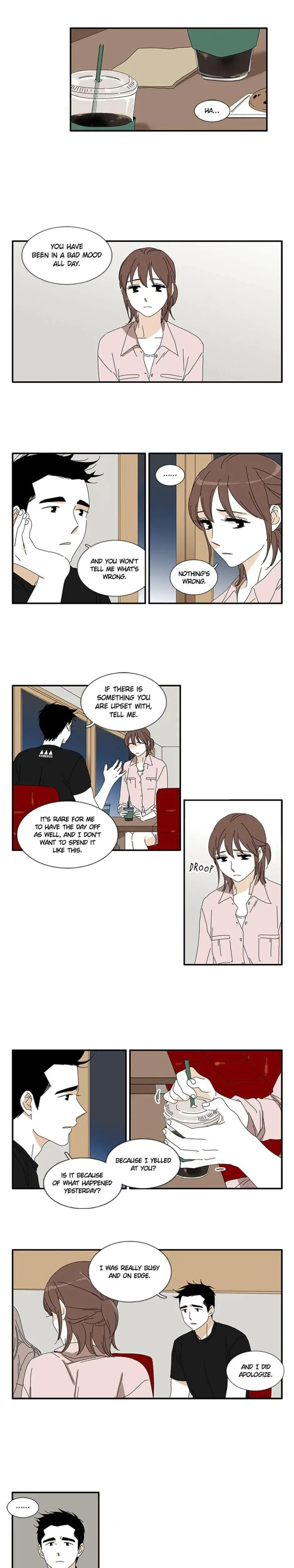 A Good Relationship Chapter 9 - Page 12